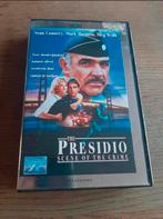 The Presidio scene of the crime videoband., Vanaf 12 jaar, Ophalen of Verzenden, Gebruikt, Actie en Avontuur