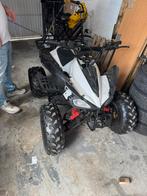 Quad 125 cc, Fietsen en Brommers, Minibikes, Midibikes en Pitbikes, Ophalen, Gebruikt, Overige typen