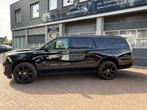 Cadillac Escalade 6.2 V8 Premium 450PK ESV Platinum 7p 5xTV, Zwart, Bedrijf, Vierwielaandrijving, SUV of Terreinwagen