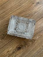 Glazen Bakje met Ster Design, Ophalen of Verzenden