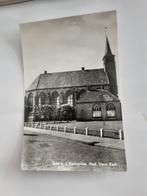 STAD AAN 'T HARINGVLIET  MNED. HERV.,KERK, Verzamelen, Ansichtkaarten | Nederland, Ophalen of Verzenden, Zuid-Holland