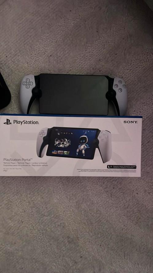 Playstation 5 portel niet gebruikt nieuw, Spelcomputers en Games, Spelcomputers | Sony PlayStation 5, Nieuw, Playstation 5, Ophalen of Verzenden