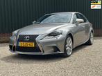 Lexus IS 300h F Sport Line/Volledig dealer onderhouden, Auto's, Lexus, Euro 5, Achterwielaandrijving, Gebruikt, 181 pk