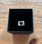 Ace of spades outlaws amsterdam maat7, Ophalen of Verzenden, Zo goed als nieuw, Zilver, Heer