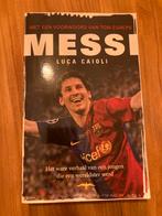 Biografie Messi, Ophalen of Verzenden, Gelezen, Sport