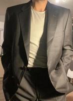 Vintage Burberrys Wollen Blazer - Maat 58+, Kleding | Heren, Ophalen of Verzenden, Gedragen, Overige maten, Grijs