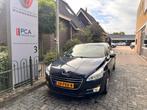 Peugeot 508 1.6 THP Blue Lease Executive (bj 2011), Auto's, Voorwielaandrijving, Beige, Blauw, 1375 kg