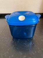 Tupperware Micropop 1.9L Magnetronschaal, Huis en Inrichting, Ophalen of Verzenden, Zo goed als nieuw