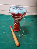 trommel percussie tunesie jaren 70, Ophalen of Verzenden