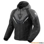 REVIT! Quantum 3 H2O Motorjas, Zwart-Antraciet, Motoren, Kleding | Motorkleding, Ophalen of Verzenden, Nieuw met kaartje