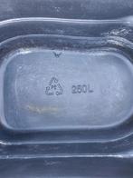 Vijverbak 250 liter - 90x130 cm, Tuin en Terras, Vijvers, Ophalen