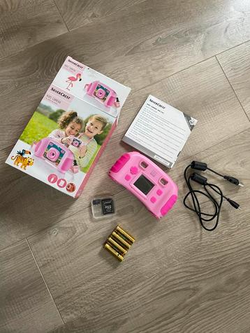 Silvercrest Kinder Camera - Leuk cadeau! beschikbaar voor biedingen