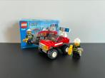 Lego City Brandweerauto - 7241, Kinderen en Baby's, Speelgoed | Duplo en Lego, Complete set, Ophalen of Verzenden, Lego, Zo goed als nieuw