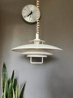 Scandinavische schalen lamp, Ophalen, Zo goed als nieuw, Metaal, Minder dan 50 cm