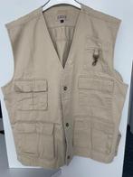Finest Outdoor Bodywarmer maat L, Maat 52/54 (L), Finest Outdoor, Beige, Ophalen of Verzenden