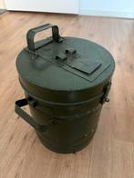 Militaire Gamel - 10 Liter, Ophalen of Verzenden, Overige soorten, Overige gebieden, Overige typen