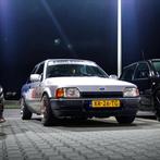 Ford Escort 1.6 CL K6 1989 Grijs, Voorwielaandrijving, Escort, 431 kg, 4 cilinders