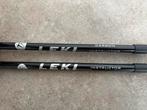 Leki Carbon Instructor Nordic Walking Stokken, Sport en Fitness, Bergsport en Wandelen, Ophalen, Gebruikt, Wandelstok