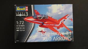 BAe Hawk T.1 Red Arrows Revell beschikbaar voor biedingen