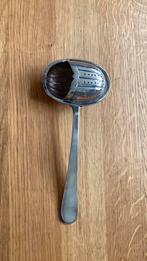 Vintage mooie theezeef!, Antiek en Kunst, Antiek | Bestek, Ophalen of Verzenden