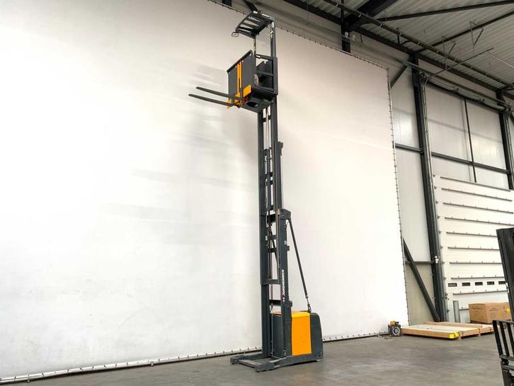 Jungheinrich - 2014 - EKS312 - Orderpicker, Zakelijke goederen, Machines en Bouw | Heftrucks en Intern transport, Orderpicker