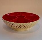 Vintage Retro Snackschaal Emsa, Verzamelen, Ophalen of Verzenden, Huis en Inrichting