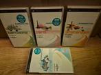 4x Passport to Amsterdam, Paris, Rome, Barcelona PSP, Spelcomputers en Games, Avontuur en Actie, 1 speler, Ophalen of Verzenden