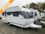 Hobby On Tour 460 DL Model 2025, Schokbreker, Standaardzit, Hobby, Bedrijf