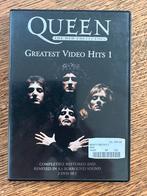Queen Greatest Video Hits 1, Alle leeftijden, Ophalen of Verzenden, Zo goed als nieuw