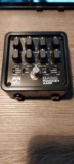Palmer Pocket Bass Amp - Nieuw!, Muziek en Instrumenten, Ophalen of Verzenden, Nieuw, Basgitaar, Minder dan 50 watt