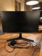 Samsung full hd 75hz monitor 24 inch, Computers en Software, Monitoren, IPS, Full HD, Ophalen of Verzenden, Zo goed als nieuw