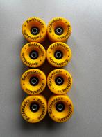 Vintage Rollerball rollerskate wielen rolschaats old school, Ophalen of Verzenden, Zo goed als nieuw