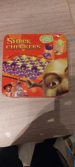 Shrek sheckers., Ophalen of Verzenden, Nieuw