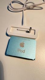 ipod shuffle 2d genn 2 GB, Ophalen, Gebruikt, Shuffle, Blauw