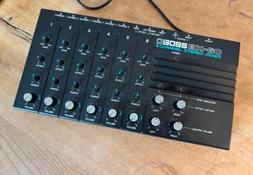 Boss BX-60 mixer beschikbaar voor biedingen