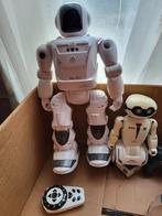 Hero Bot Robot met Afstandsbediening, Ophalen of Verzenden, Gebruikt, Jongen of Meisje