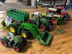 SIKU miniatuur tractors, Ophalen, Zo goed als nieuw