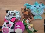 Squishmallow - Zuru - Albert Heijn - Efteling knuffels, Ophalen of Verzenden, Zo goed als nieuw, Overige typen