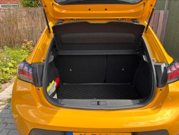 Kofferbakmat Peugeot 208 beschikbaar voor biedingen