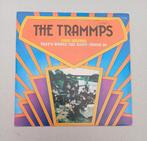 The Trammps - Disco Inferno/That's Where The Happy People Go, Gebruikt, 7 inch, Single, Ophalen of Verzenden
