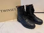 Twinset schoenen (half hoge laarzen) maat 36, Meisje, Schoenen, Ophalen of Verzenden, Zo goed als nieuw