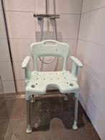 Etac douchestoel, Diversen, Verpleegmiddelen, Ophalen, Zo goed als nieuw