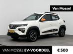 Dacia Spring Comfort Plus 27 kWh | Leder | Achteruitrijcamer, Auto's, Dacia, Stof, Gebruikt, 51 min, 8 €/maand