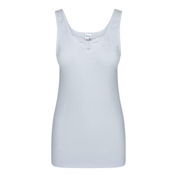 Beeren dames hemd Brenda mt M/XL, wit, 6stuks Nieuw Aktie beschikbaar voor biedingen