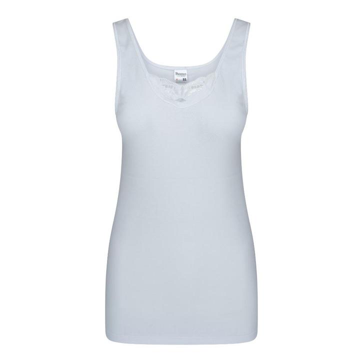 Beeren dames hemd Brenda mt M/XL, wit, 6stuks Nieuw Aktie, Kleding | Dames, Ondergoed en Lingerie, Hemd, Wit, Ophalen of Verzenden
