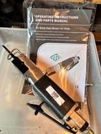 HBM Pneumatische Carrosseriezaag, Reciprozaag, Doe-het-zelf en Verbouw, Gereedschap | Zaagmachines, Ophalen of Verzenden, Gebruikt