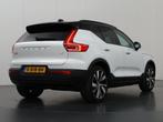 Volvo XC40 Recharge P8 AWD R-Design | Panoramadak | Warmtepo, Auto's, Volvo, Automaat, Gebruikt, 495 min, 430 km