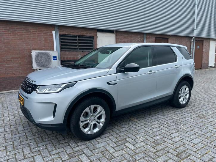 Land Rover Discovery Sport 2.0 D 165 R-Dynamic S aut, Auto's, Bestelauto's, Bedrijf, 360° camera, 4x4, ABS, Achteruitrijcamera