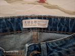 Kortebroek, Kleding | Dames, Spijkerbroeken en Jeans, Ophalen of Verzenden, Zo goed als nieuw, Blauw, W30 - W32 (confectie 38/40)