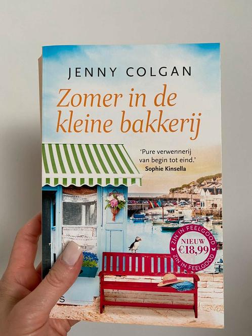 Jenny Colgan - Zomer in de kleine bakkerij, Boeken, Literatuur, Zo goed als nieuw, Nederland, Ophalen